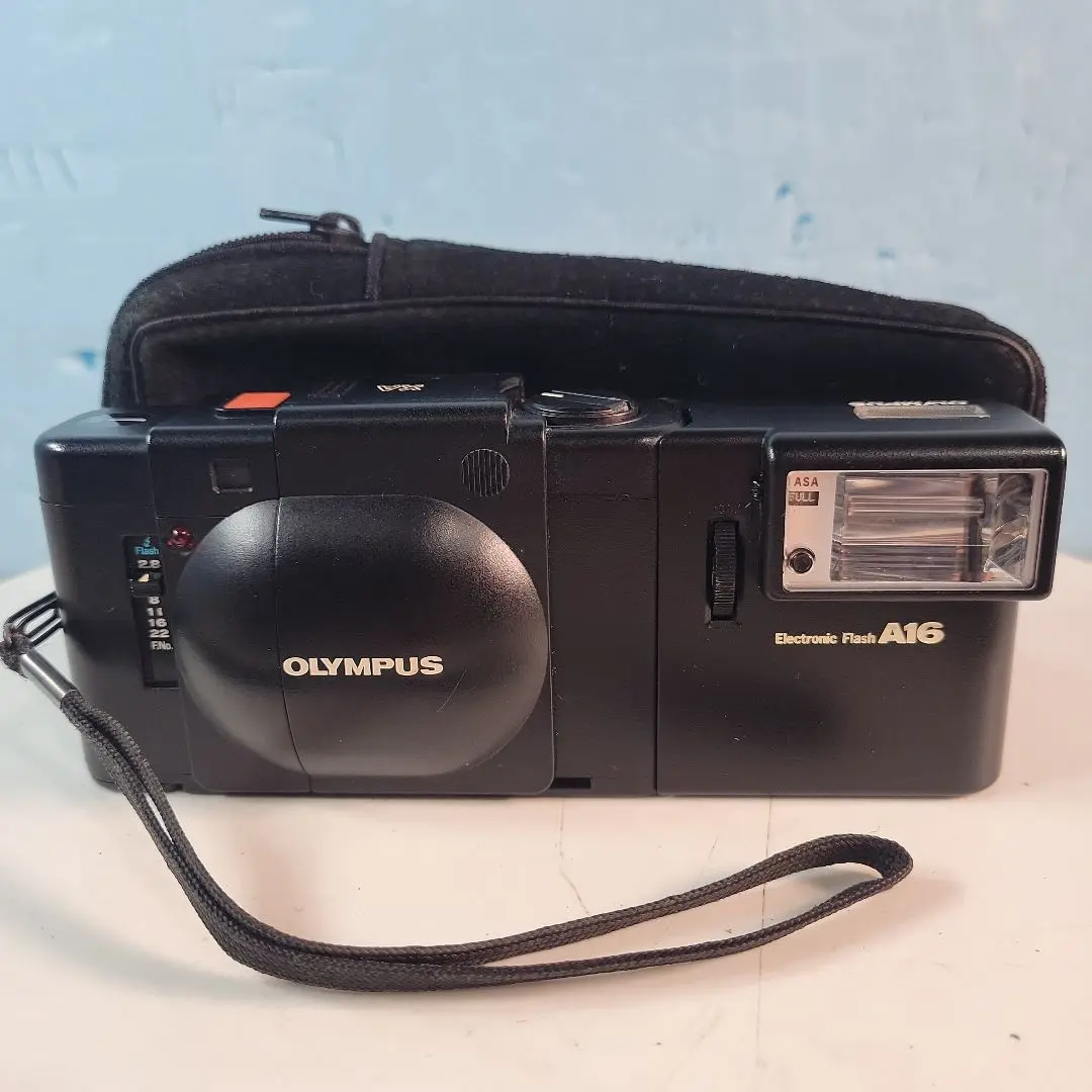 2025年最新】olympus xa a16の人気アイテム - メルカリ