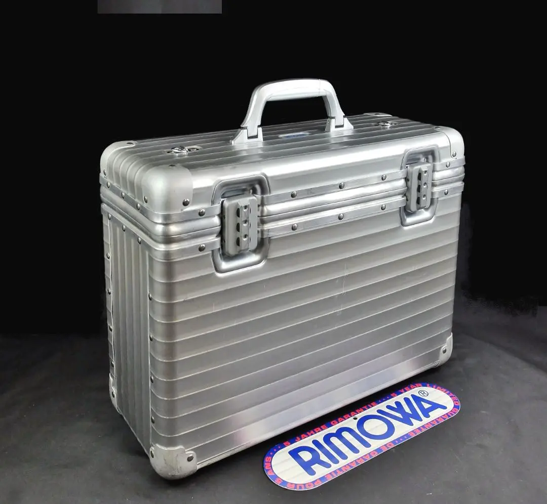 2025年最新】RIMOWA レコードケース・バッグの人気アイテム