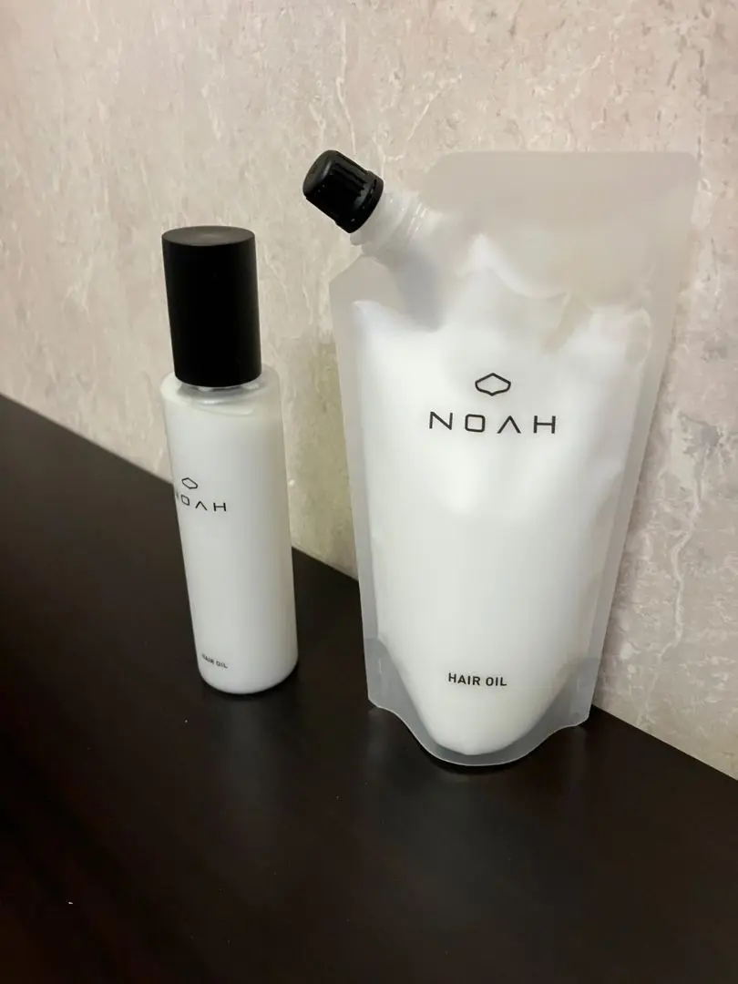 Meteo NOAH OIL 150ml本体＋300ml詰め替えリフィルセット 詰替】NOAH OIL(ノアオイル) | NOTginza