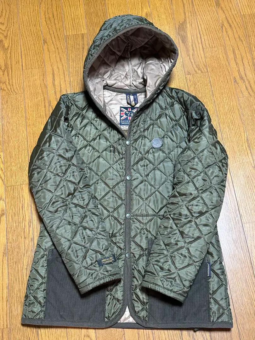 neighborhood　キルティングナイロンジャケット NEIGHBORHOOD ネイバーフッド 23AW QUILTING LINER JACKET