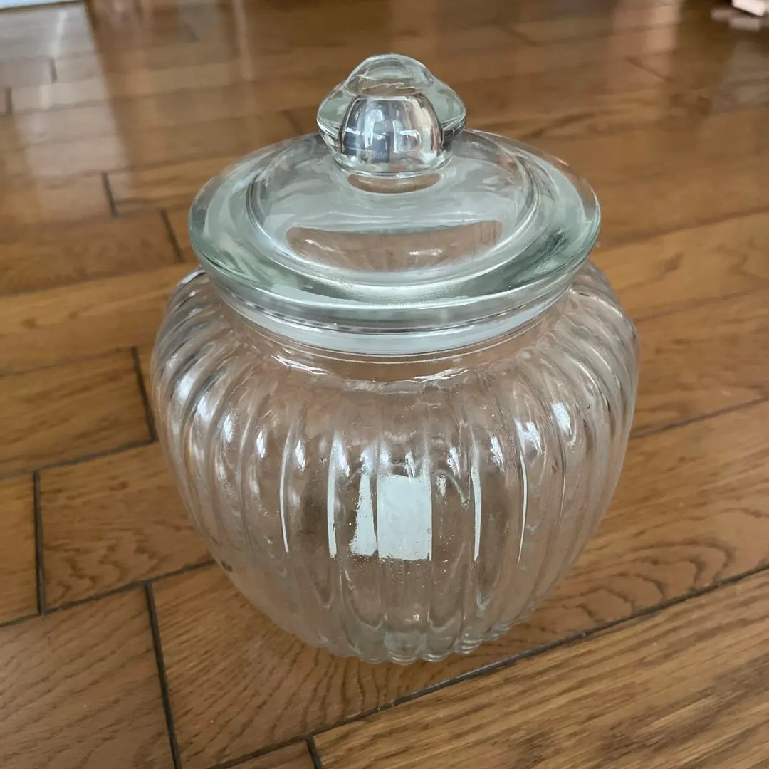 Thumbnail of IKEA ceramic container with lid