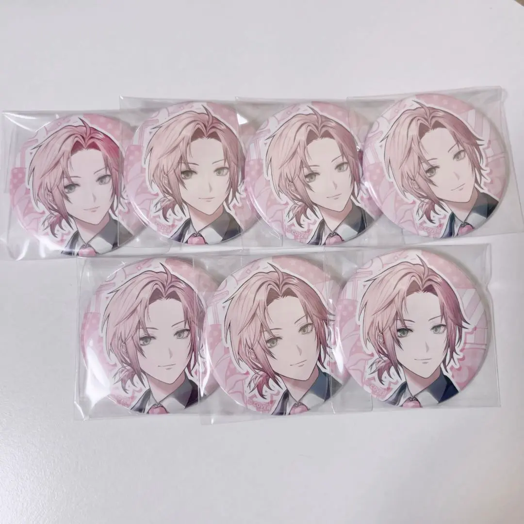 Thumbnail of Rikka AGF2024 Can Badge