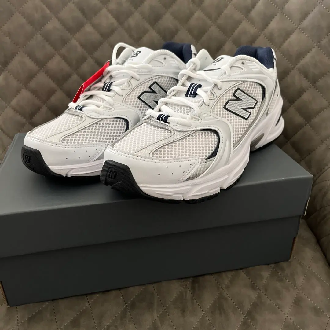 2025年最新】new balance 530sg 24.5の人気アイテム - メルカリ