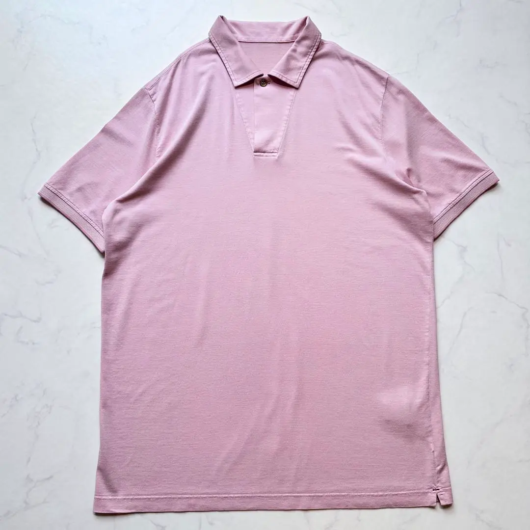 2025年最新】Loro Piana メンズ ポロシャツの人気アイテム