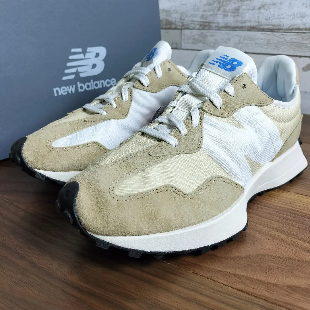 NEW BALANCE(ニューバランス) / ローカットスニーカー/23cm/BEG