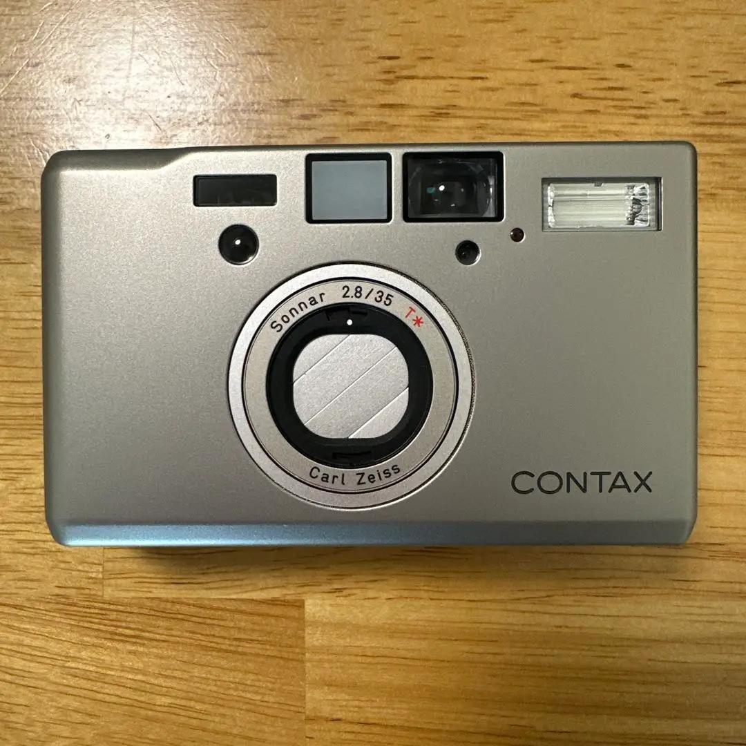 Yahoo!オークション -「contax t3 ジャンク」の落札相場・落札価格