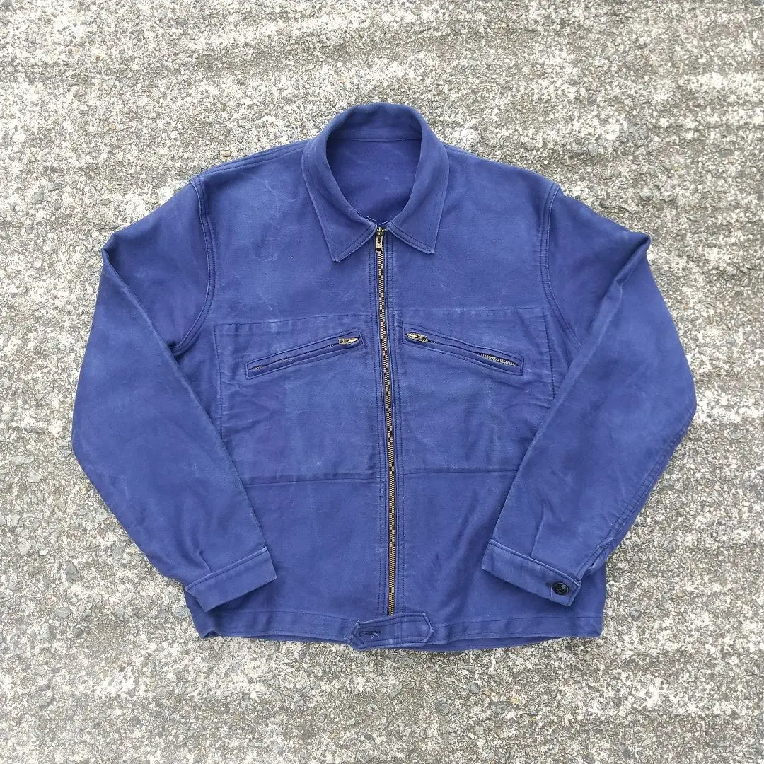ジャケット・アウター 60's LABOUREUR French Cyclist Jacket ジャケット・アウター 60's LABOUREUR French Cyclist Jacket Le