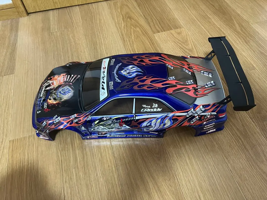 ラジコン　hpi E10 オプション多数 Amazon.co.jp: 1 10ラジコンキット HPI E10 インプレッサ GC8