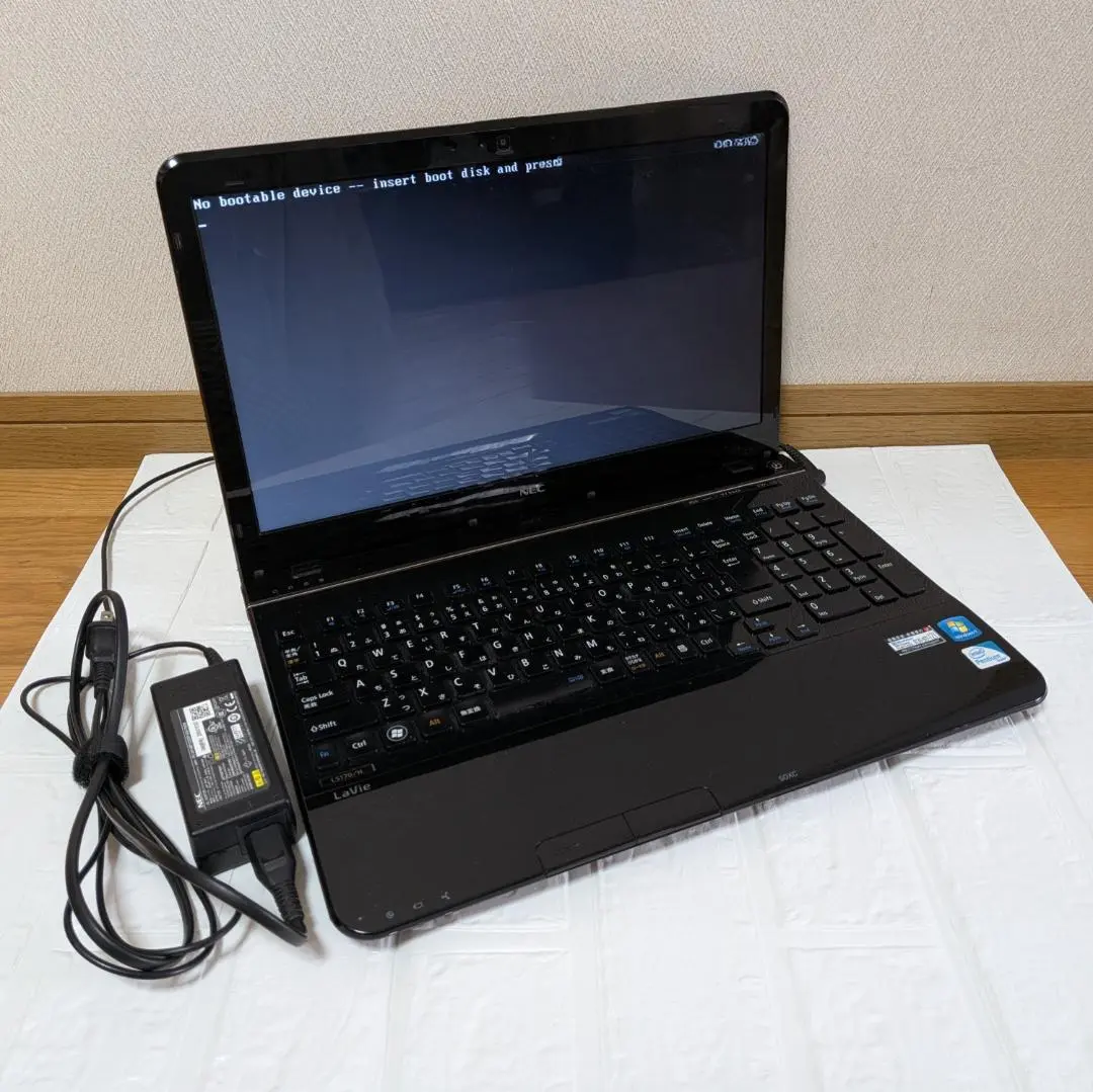 Thumbnail of Laptop Body ★ NEC LaVie S PC-LS170HS6B 15.6-inch