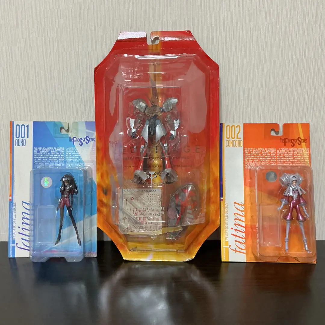 海洋堂　ホーンドミラージュ　KAIYODO HORNEED MIRAGE 合金 海洋堂ホーンドミラージュKAIYODO HORNEED MIRAGE 合金