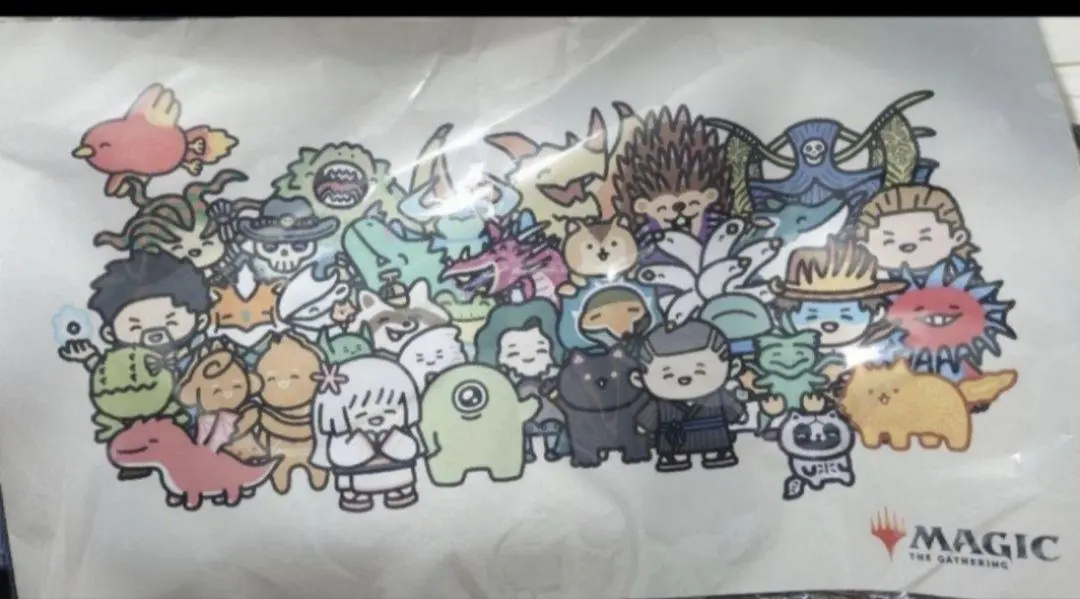 放浪皇 じゃんけん大会 プレイマット Playmat Summer Festival of The Wandering Emperor【BIGWEB