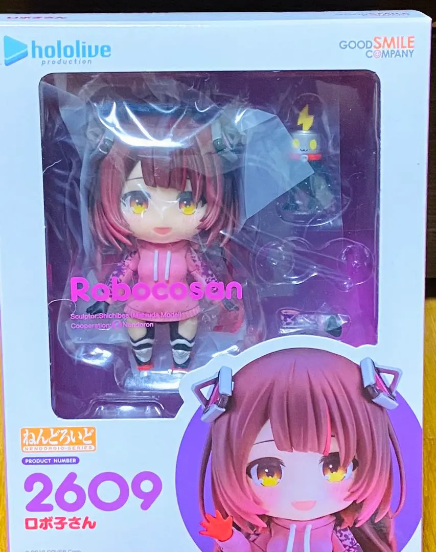 ロボ子さん 誕生日記念2021 - ホロライブプロダクション BOOTH