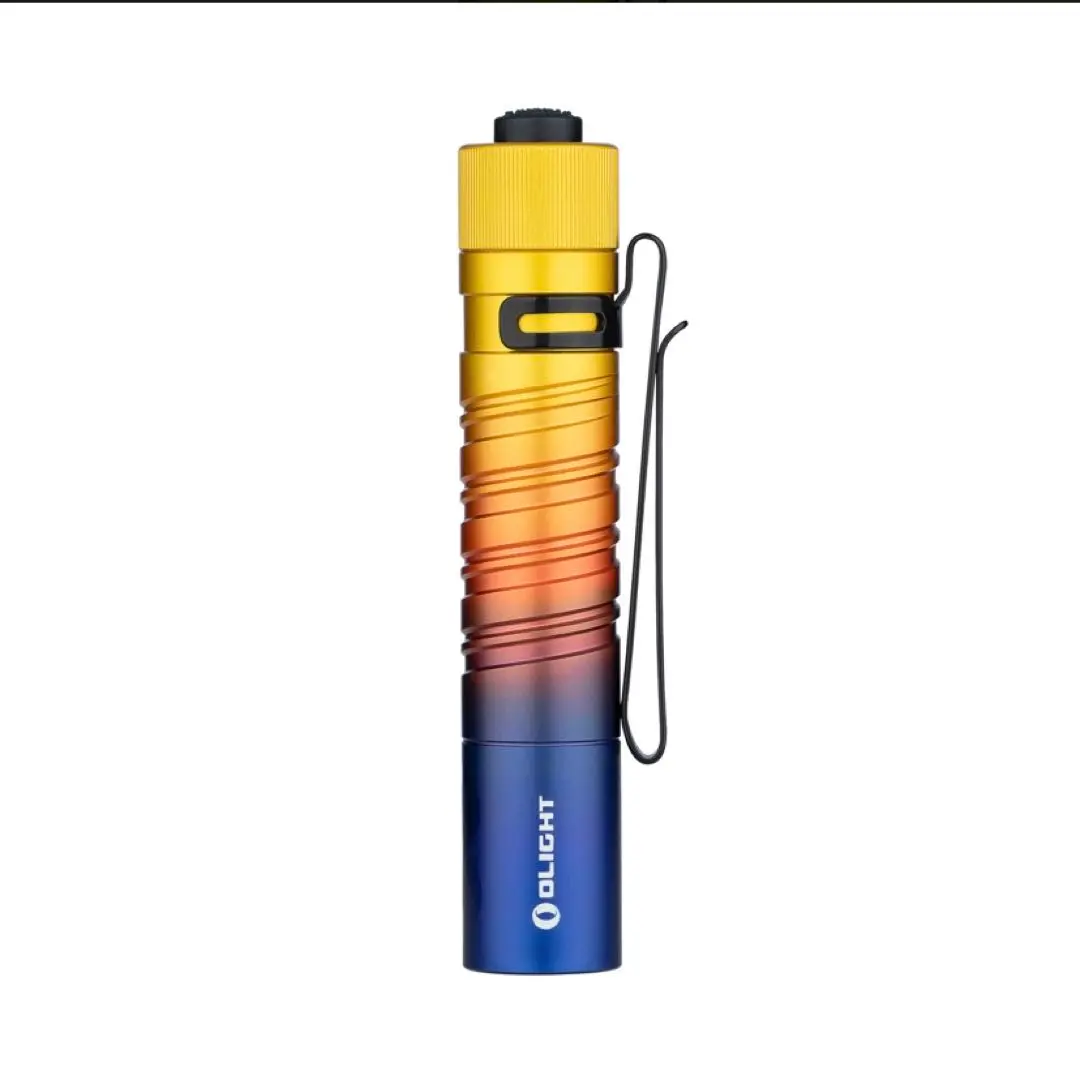 Amazon.co.jp: OLIGHT I5T EOS 300ルーメン スリム EDC 懐中電灯