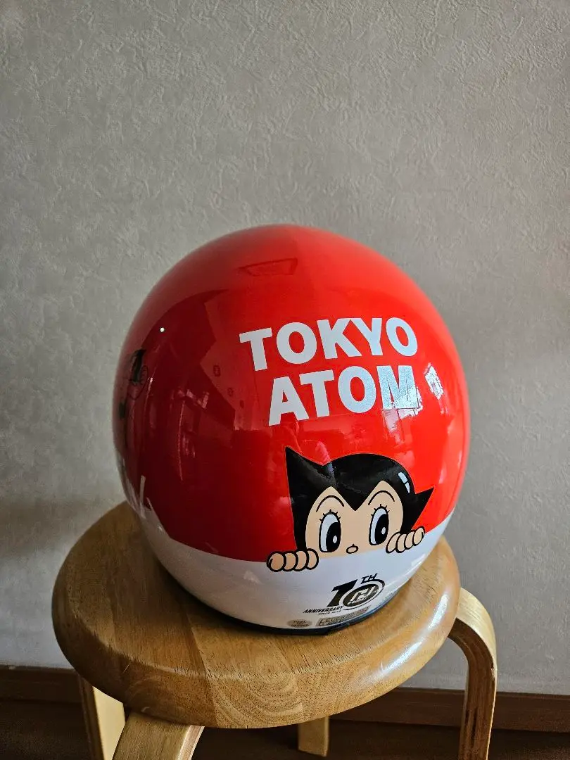 タイホンダ 純正　TAMIYA タミヤ　ヘルメット　ネイビー色 タイホンダ 純正 TAMIYA タミヤ ヘルメット ネイビー色 - メルカリ