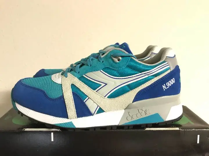 diadora N9000 SPARK 27cm 新品未使用品 diadora N9000 SPARK 27cm 新品未使用品