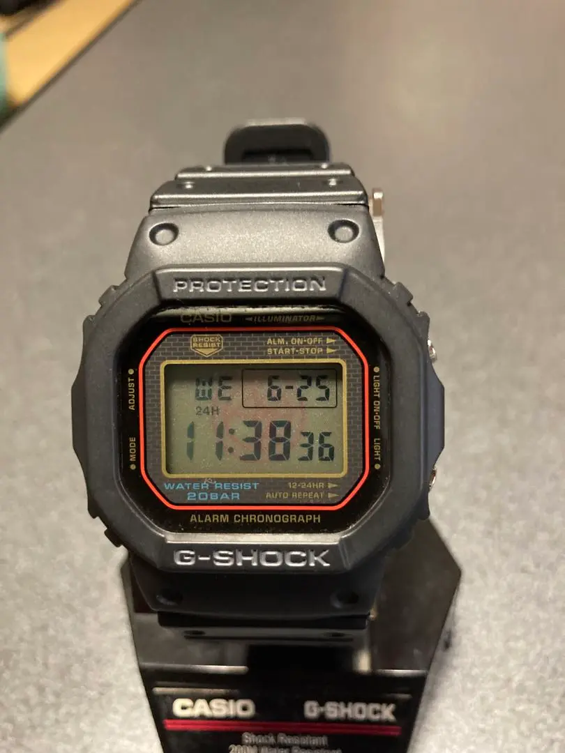 2025年最新】G-SHOCK スパイクリーの人気アイテム - メルカリ