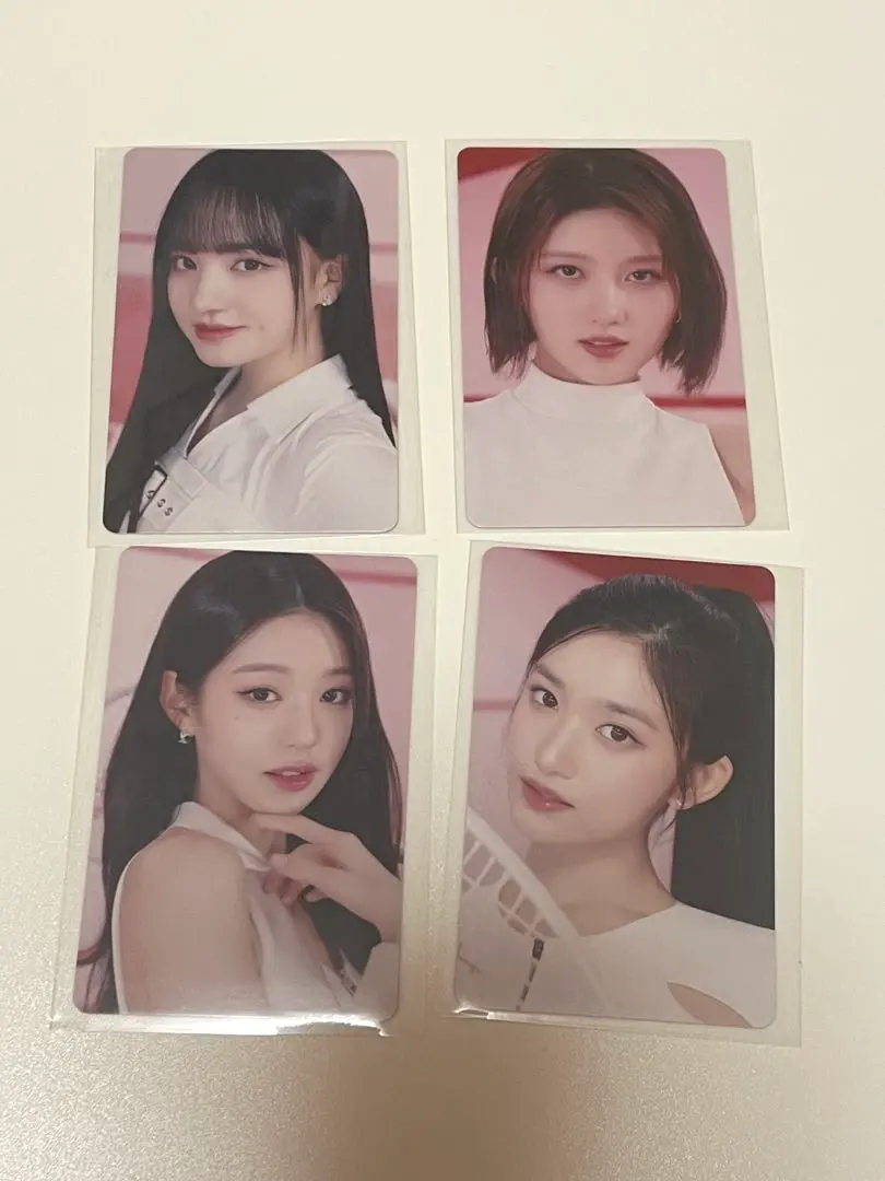 Thumbnail of IVE trading card