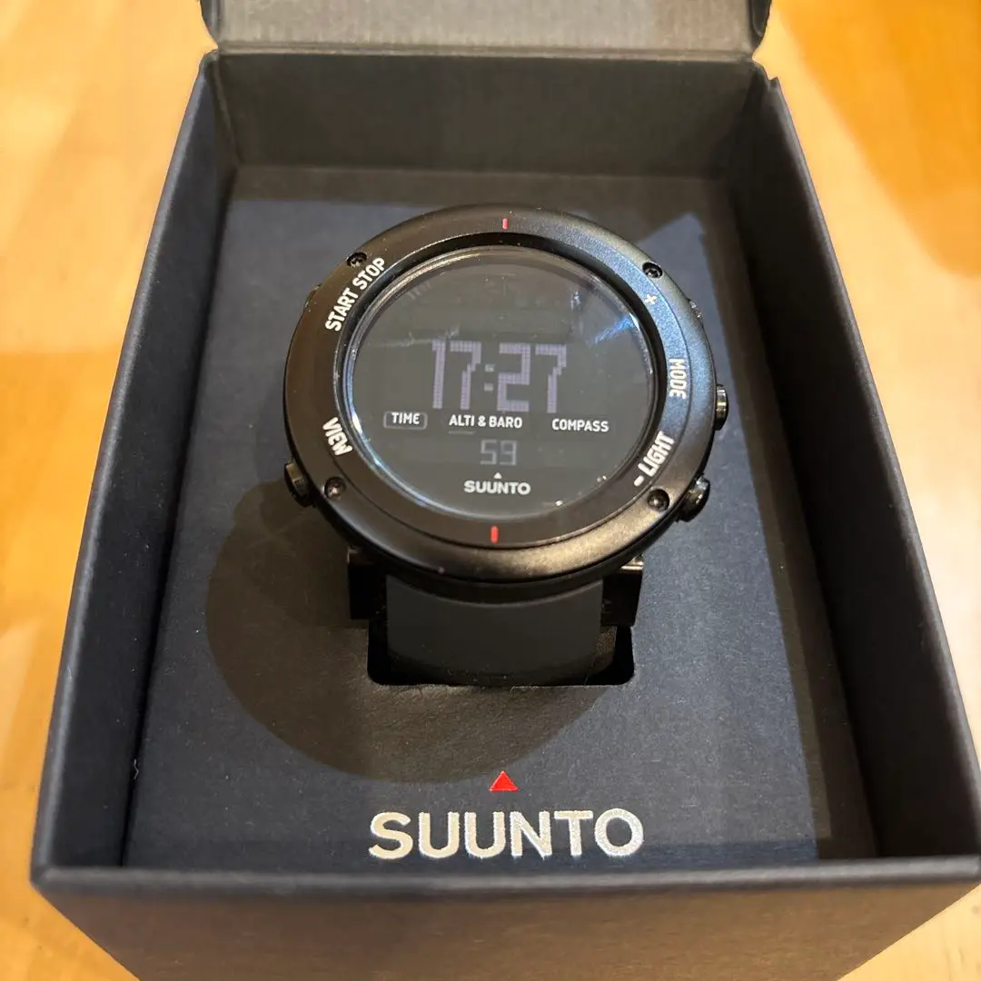 2025年最新】suunto core alu deep blackの人気アイテム - メルカリ