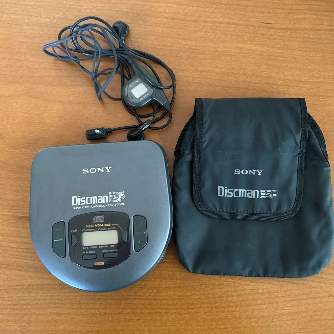 2025年最新】D-265 Discmanの人気アイテム - メルカリ