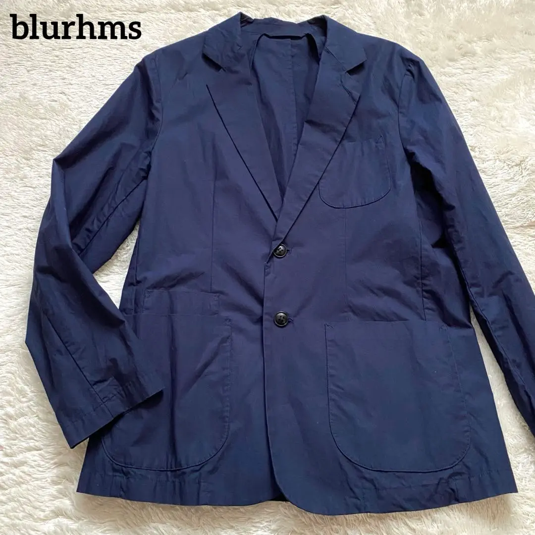 2025年最新】blurhms メンズ テーラードジャケットの人気