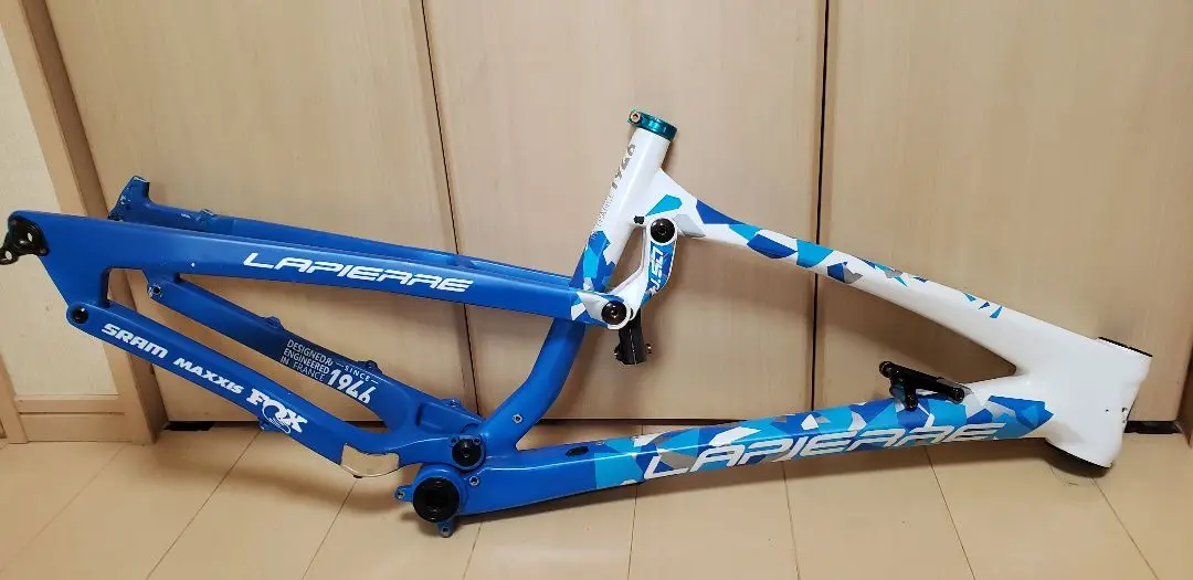 Lapierre ラピエール グロメット アウター受け 2025年最新】Lapierre パーツの人気アイテム - メルカリ
