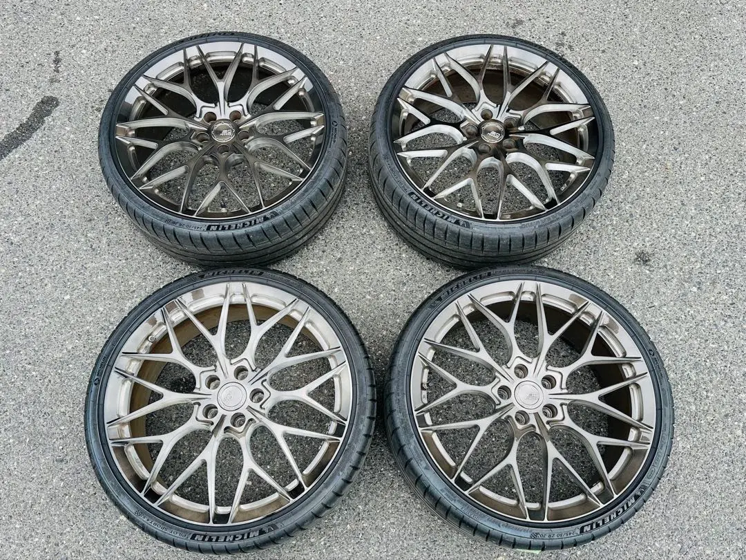 【美品】ベンツタイヤ4本セット　bcフォージド 楽天市場】bc forged（タイヤ・ホイール｜車用品）：車用品