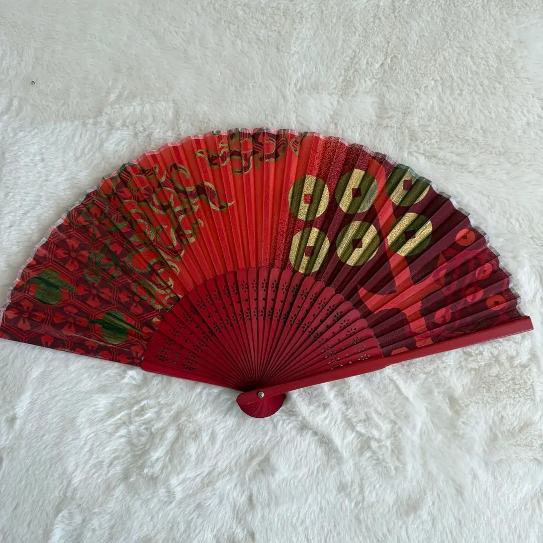 Thumbnail of folding fan