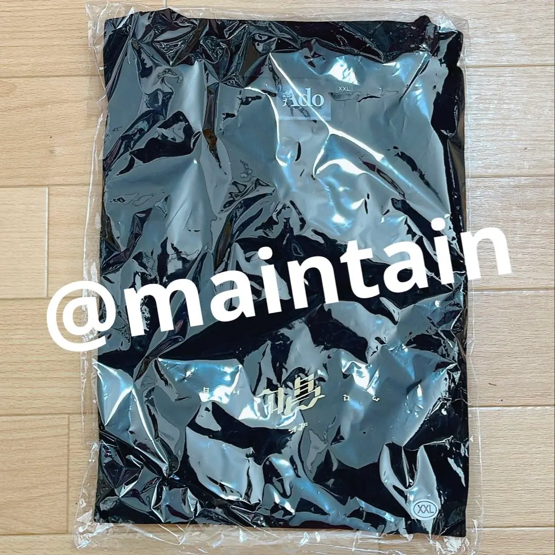 匿名配送』Ado 残夢 POP-UPStore 唱 Tシャツ 新品未開封 - メルカリ