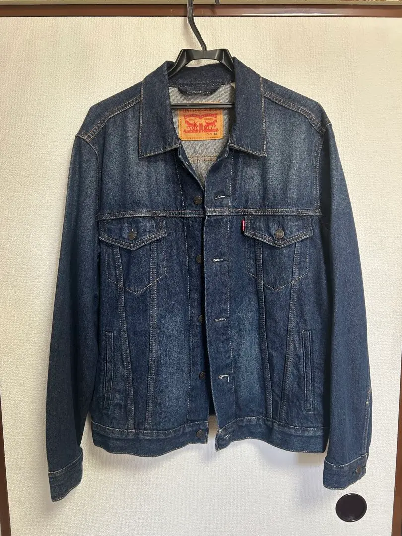 2026年最新】levi's vintage denim jacketsの人気アイテム - メルカリ