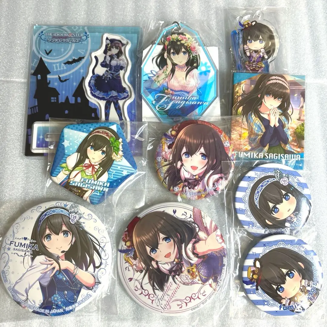 2025年最新】アイドルマスター シンデレラガールズ アクリル