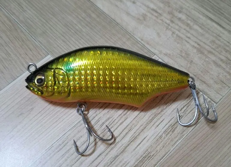 Thumbnail of Megabass Hadara Trap