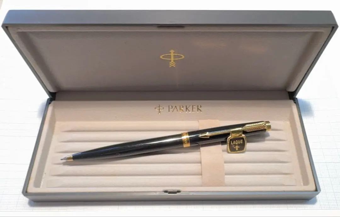 希少　PARKER パーカー LAQUE 18k 万年筆 詳細ページ | 万年筆 ボールペンなど高級筆記具の販売・買取
