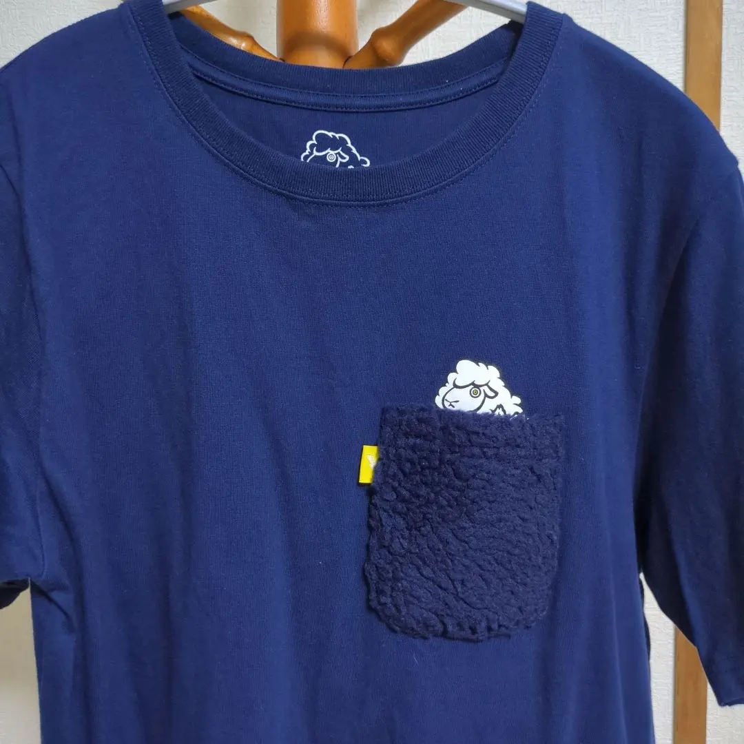 新品・未開封】マンウィズ GAW刺繍Tシャツ