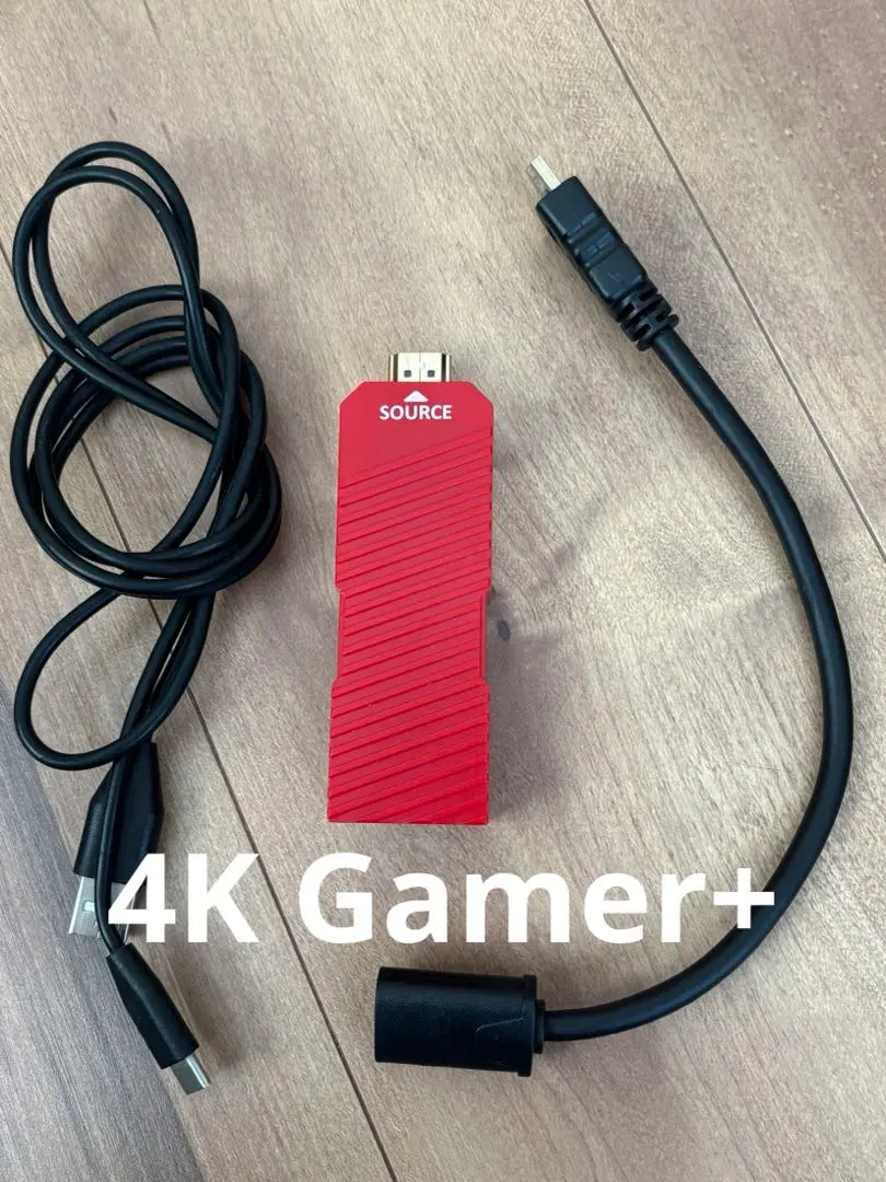 4K Gamer+ 4K解像度アップコンバーター 4KGAMERPLUSJP PHOTOFAST 4K解像度アップコンバーター 4K Gamer+ 4KGAMERPLUSJP