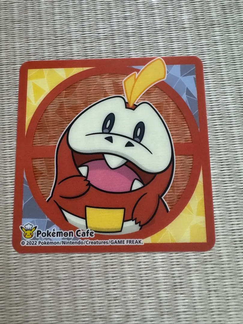 2025年最新】ポケモンカフェ コースター ホゲータの人気アイテム