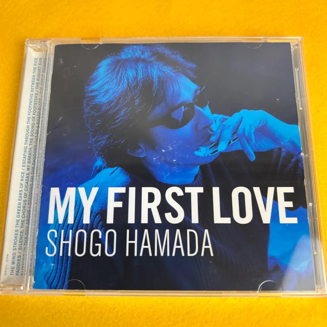2025年最新】浜田省吾 My first love レコードの人気アイテム
