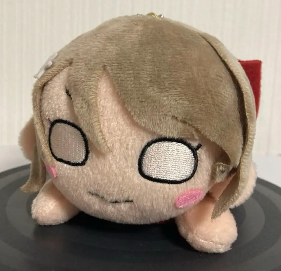Thumbnail of Love Live! Sunshine!! Nesoberi Plush Toy - Yō Watanabe (Yume de Yozora o Terashitai)