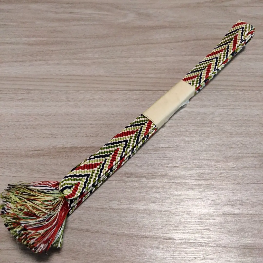 Thumbnail of Waso accessories: Obijime (decorative cord for obi), Domyo Sasanamigumi