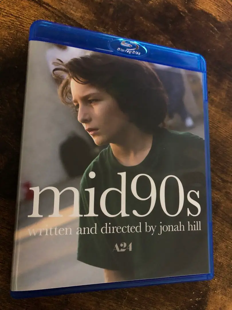 mid90s コレクターズエディション Blu-Ray tシャツ付き 未開封 Amazon.co.jp: mid90s ミッドナインティーズ コレクターズ