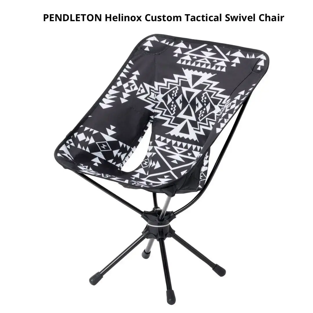 展示品＋未使用 PENDLETON×HELINOX ゲートキーパーネイビーセット