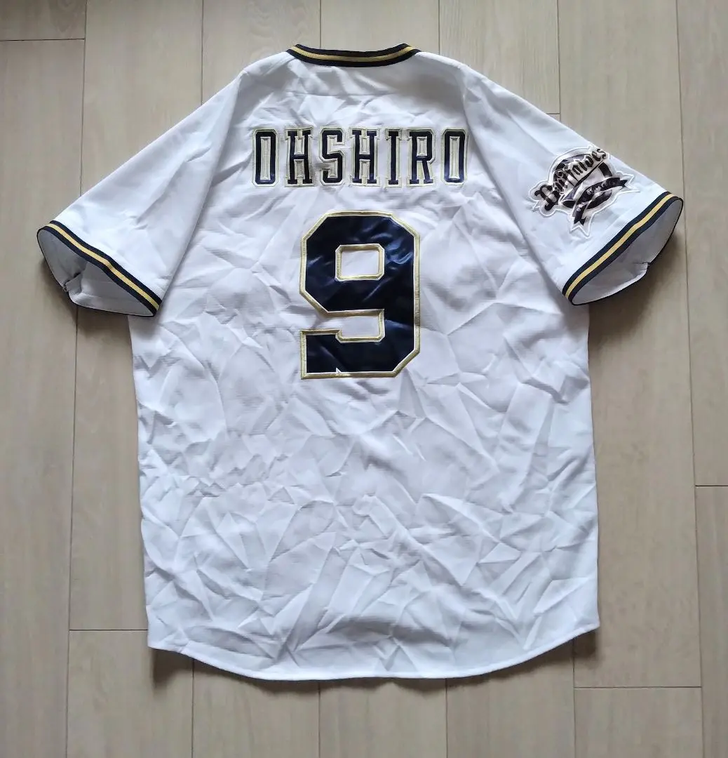 オリックス・バファローズ　2020ファンクラブ限定ユニフォーム＆キャップセット オリックス・バファローズ 2020ファンクラブ限定ユニフォーム