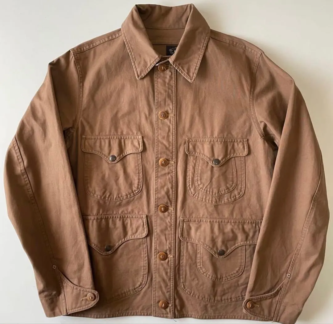 Thumbnail of Excellent Condition RRL SANDOVAL JACKET Hunting Jacket L