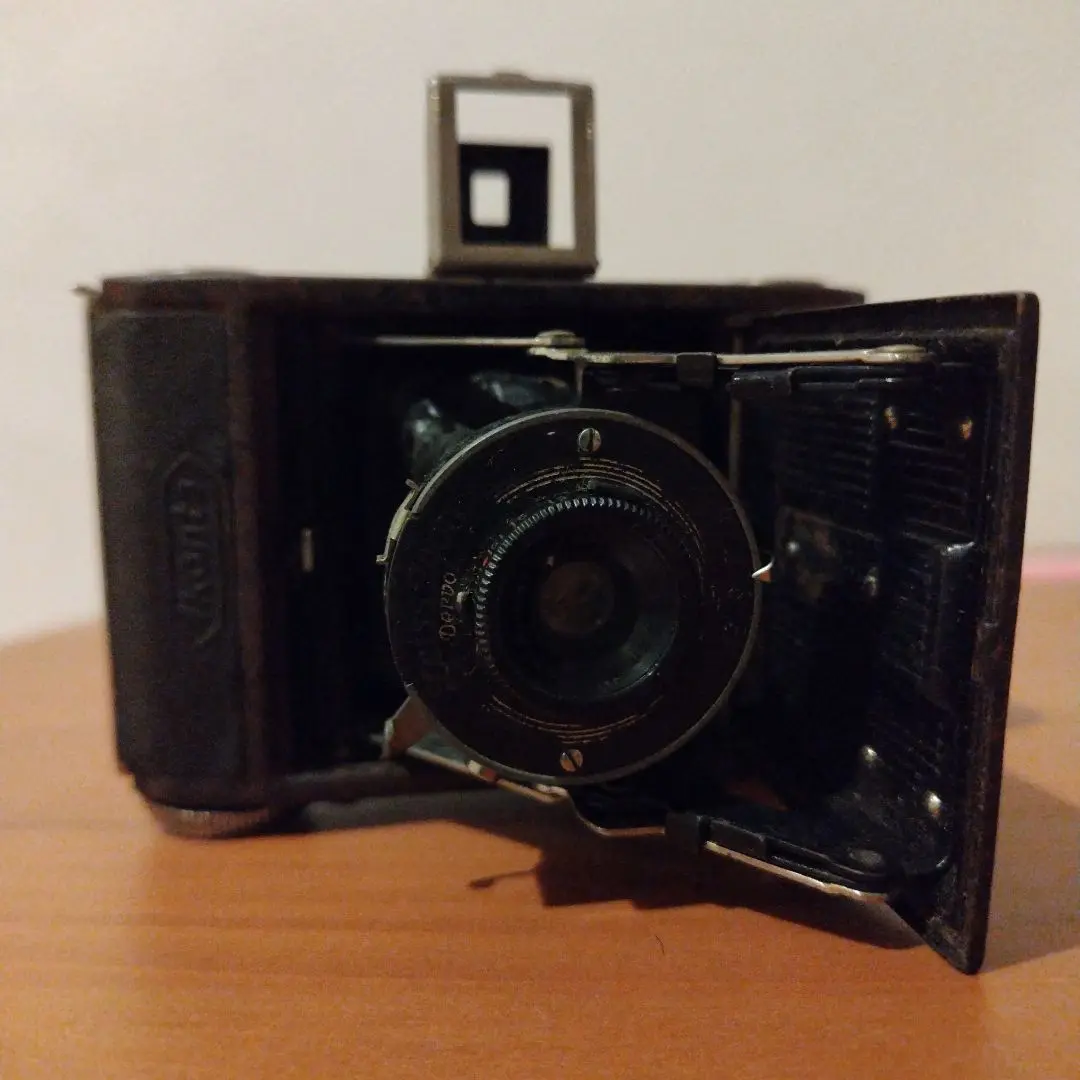【整備済完動品】Mess-Ikonta (524/16) F3.5 52 Cameras: Week 51 part 1 — Zeiss Ikon Mess-Ikonta 524