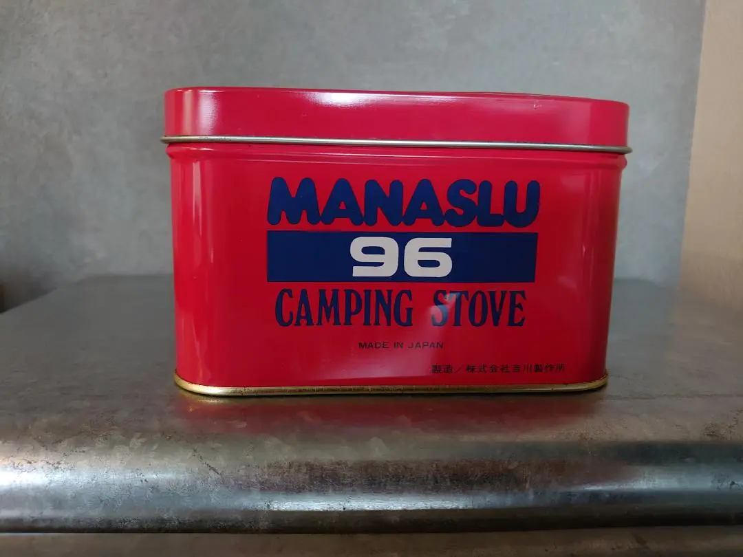 新品未使用　マナスル96 MANASLU（マナスル）／マナスル96 - 【BE-PAL】キャンプ