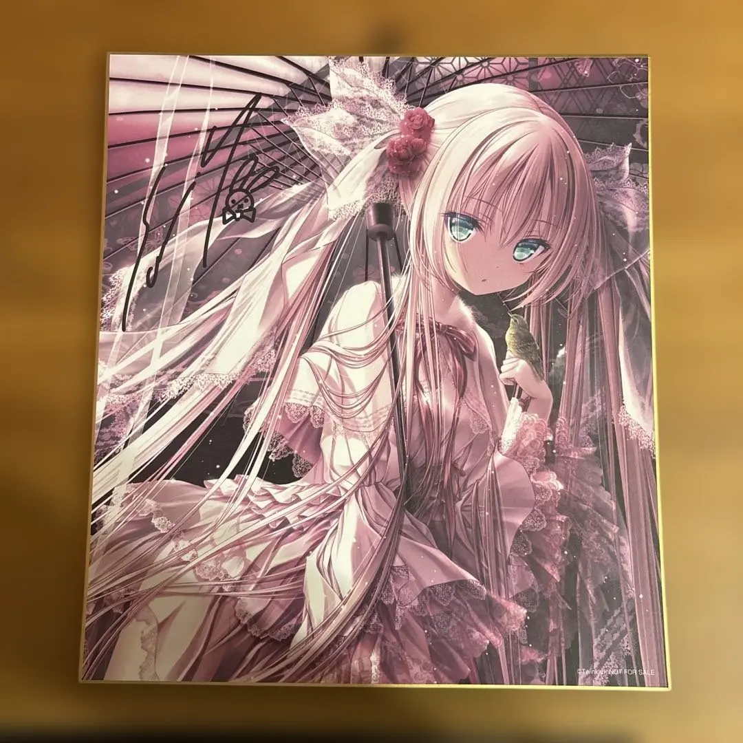 2025年最新】てぃんくる 色紙の人気アイテム - メルカリ