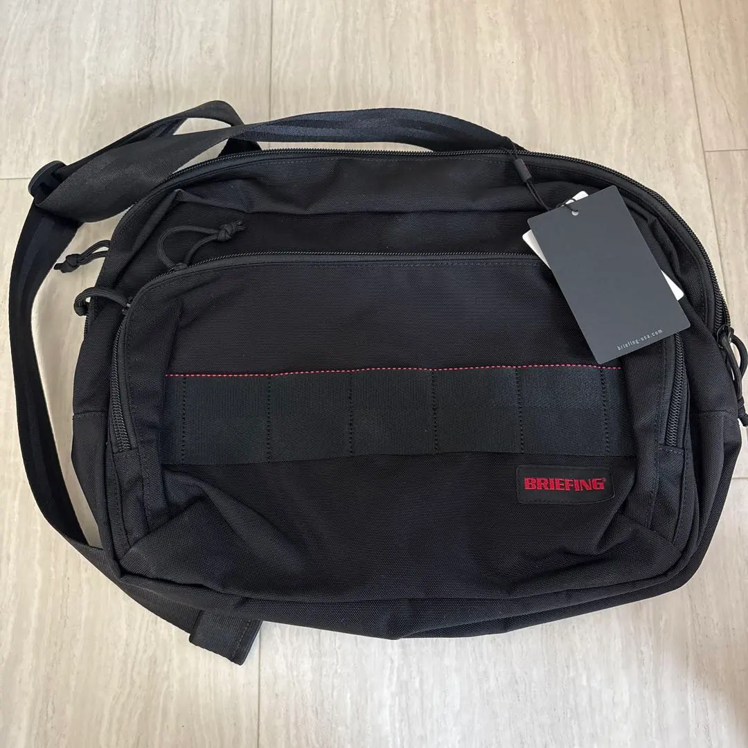 Thumbnail of BRIEFING Shoulder Bag, Black
