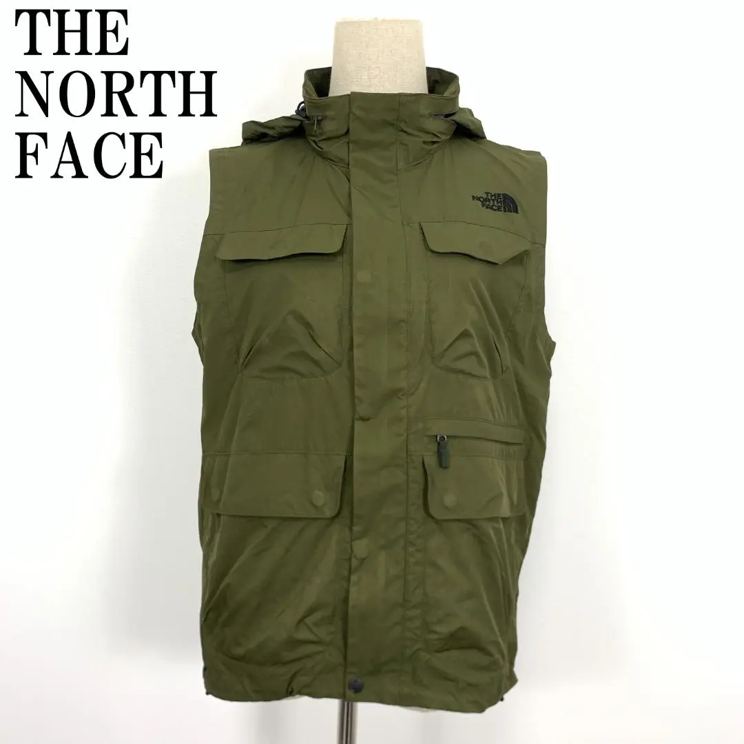 THE NORTH FACE ノースフェイス GROVE TREKKER VEST NP21306