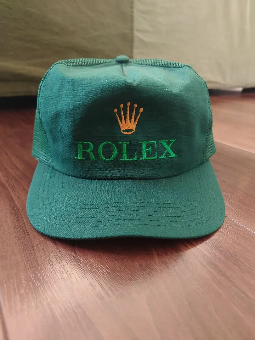2025年最新】ROLEX キャップの人気アイテム - メルカリ