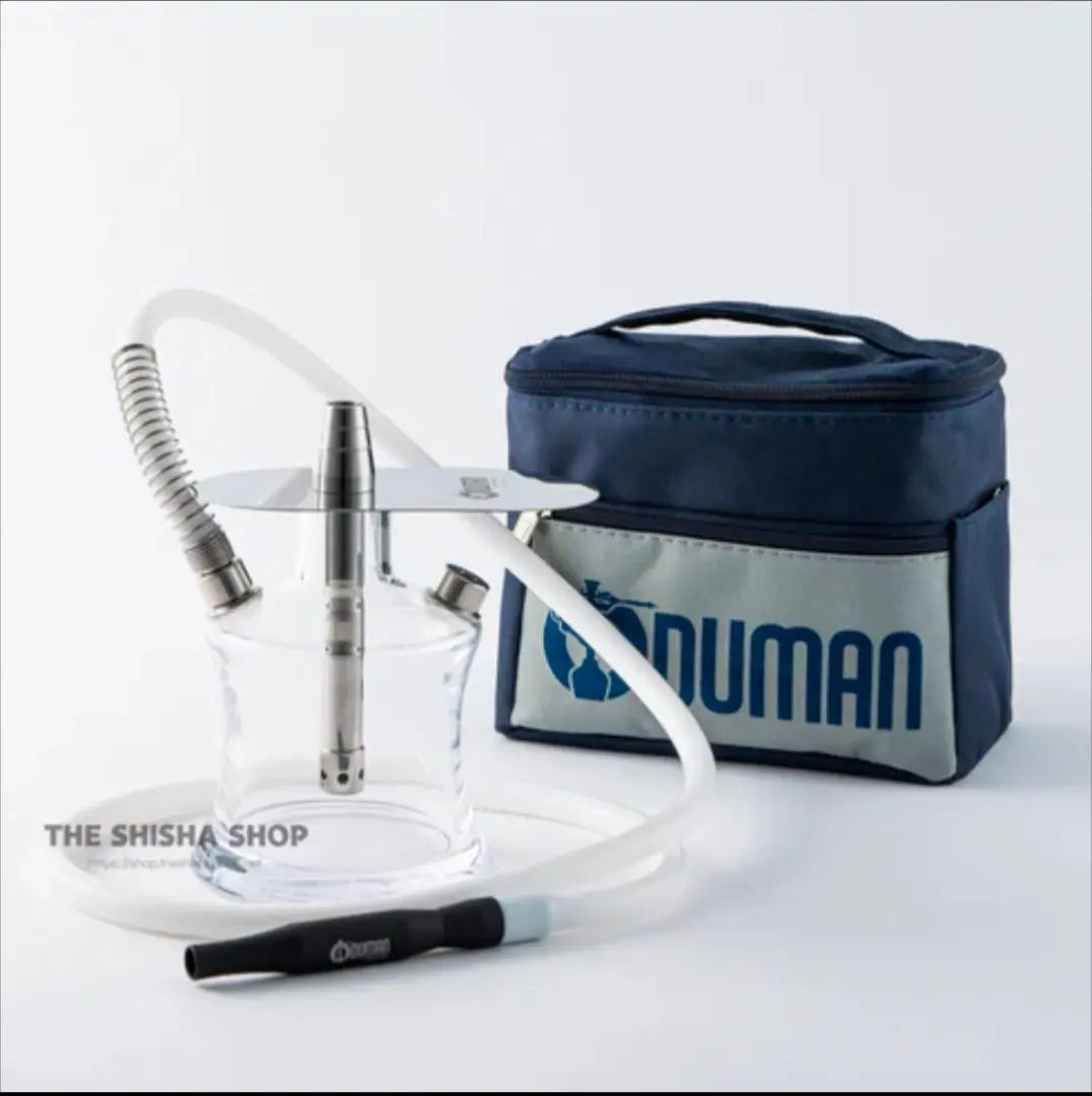 ODUMAN n2 midi アイスホース、トング、炭付き