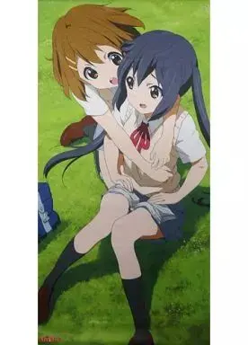 輕音！ 掛毯 的縮圖